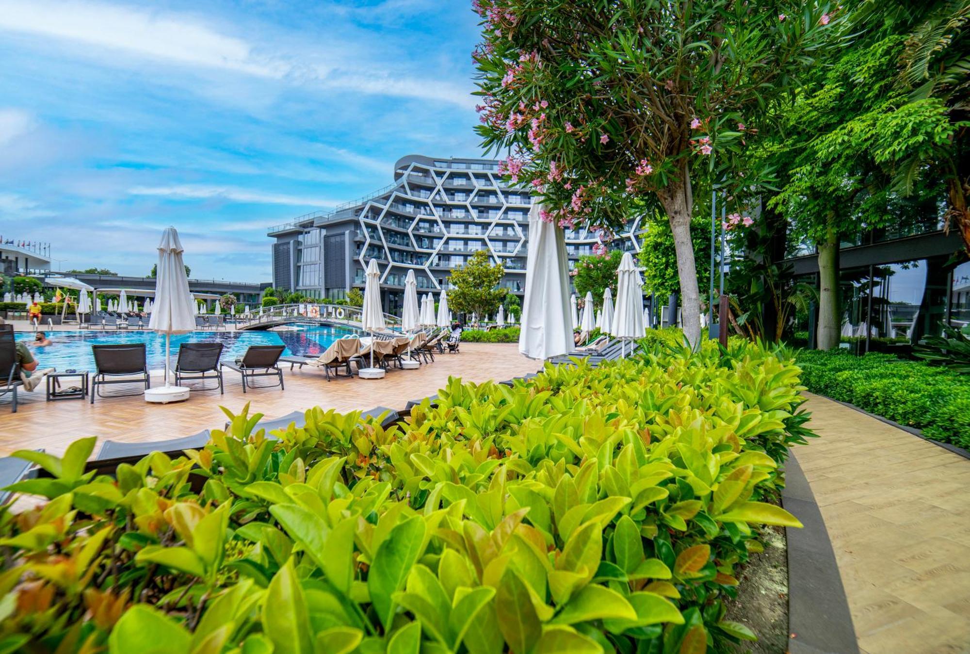 Bosphorus Sorgun Hotel Ultra Allinclusive シダ エクステリア 写真