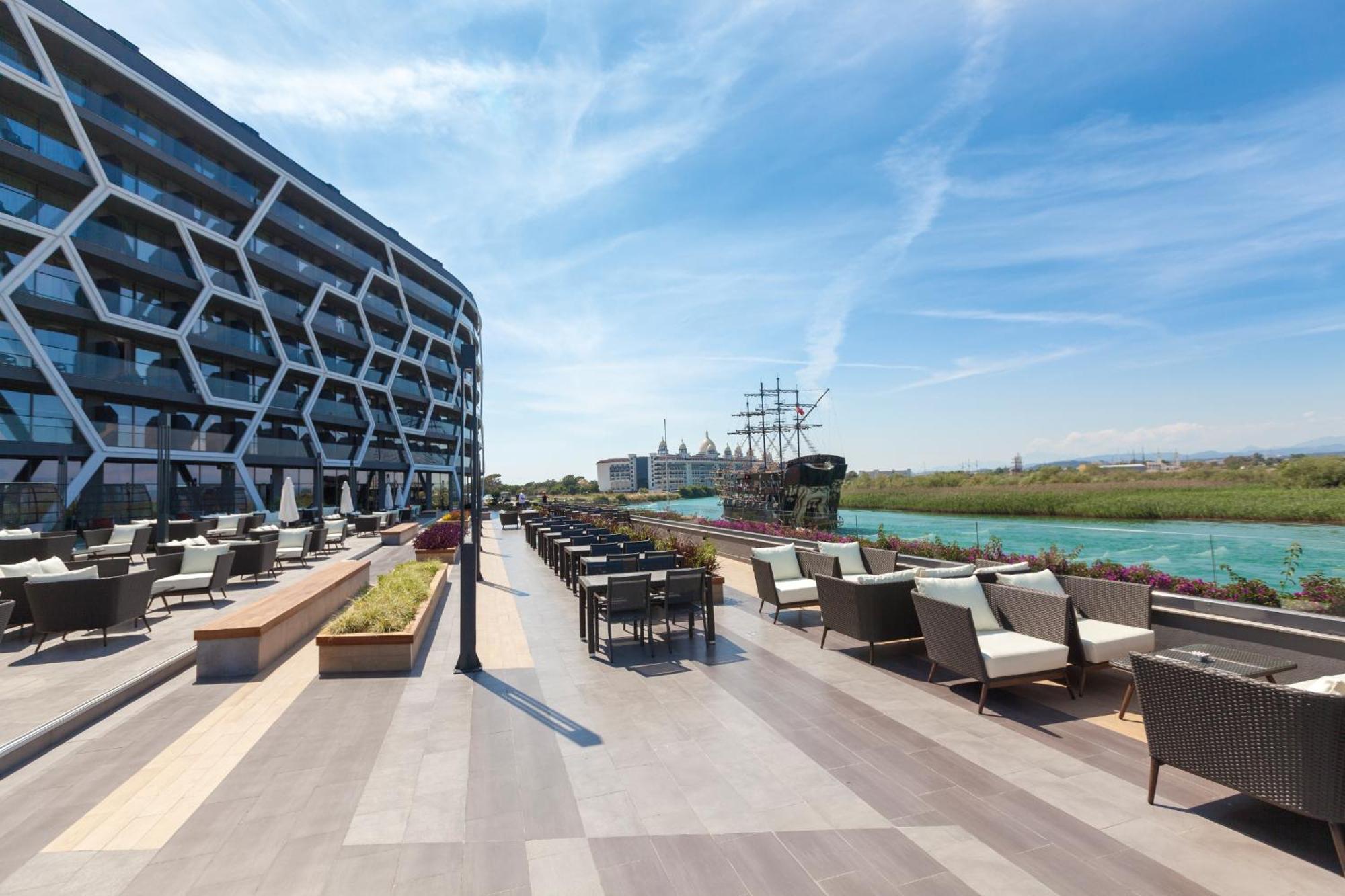 Bosphorus Sorgun Hotel Ultra Allinclusive シダ エクステリア 写真
