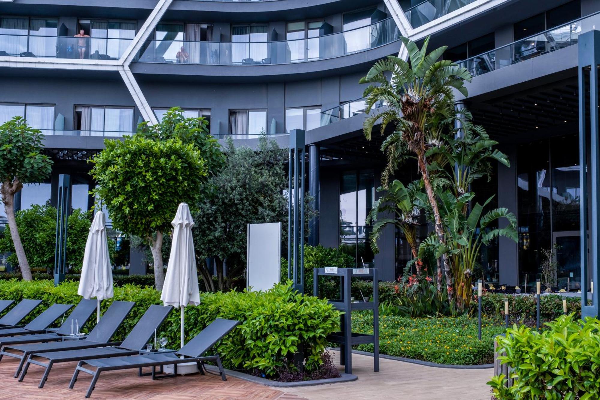Bosphorus Sorgun Hotel Ultra Allinclusive シダ エクステリア 写真