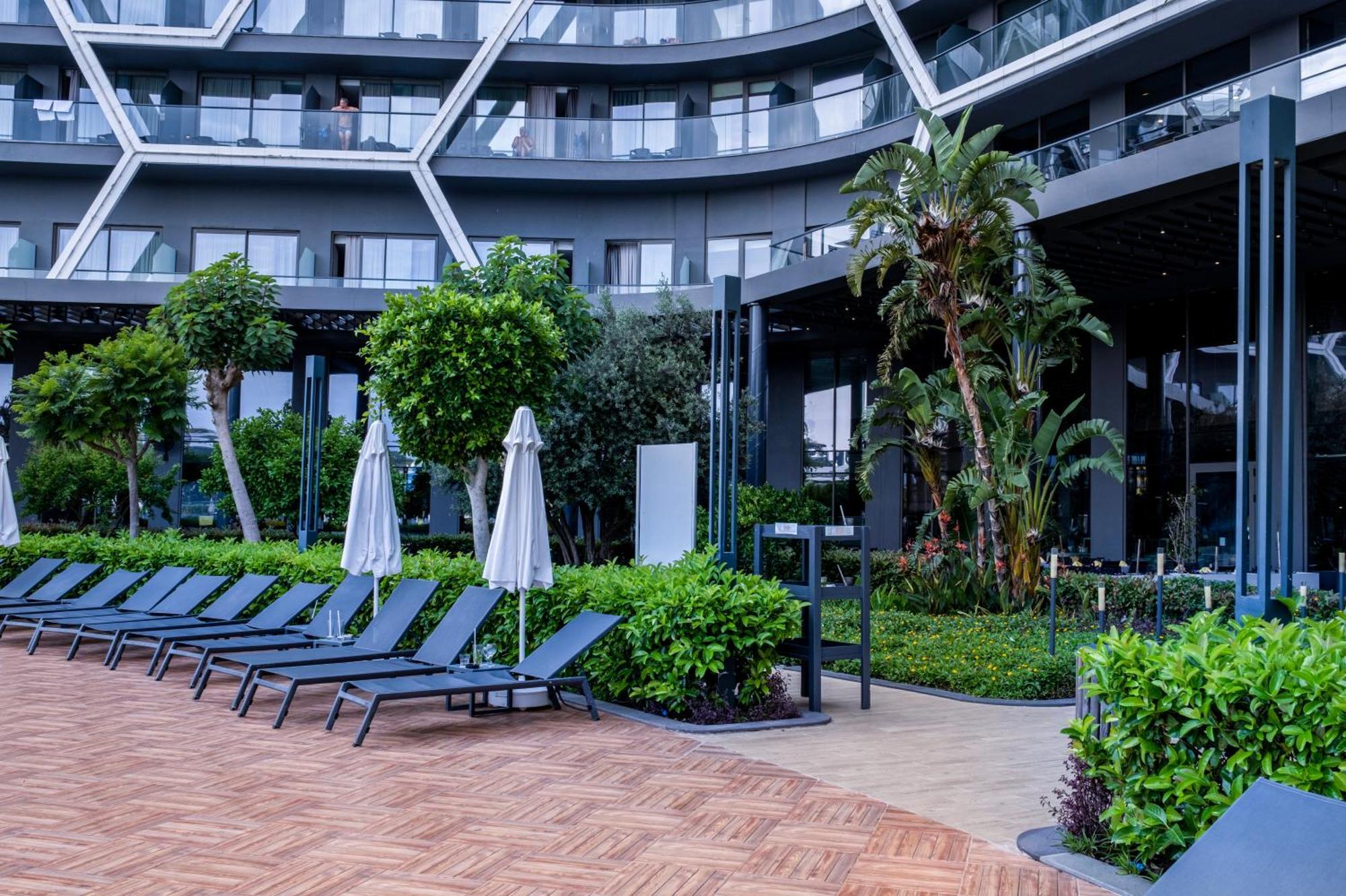 Bosphorus Sorgun Hotel Ultra Allinclusive シダ エクステリア 写真