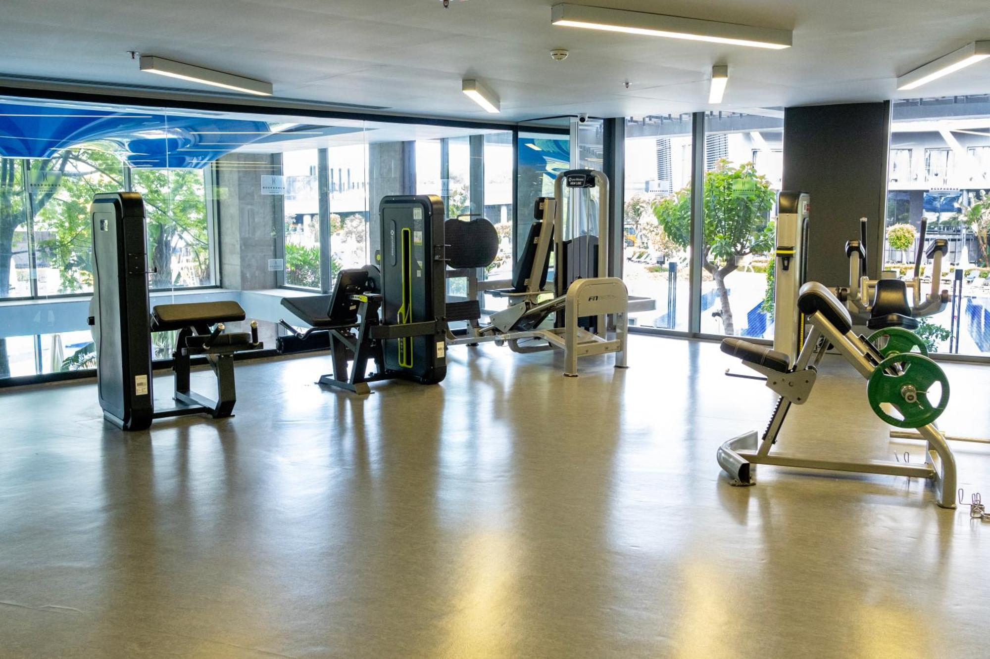 Bosphorus Sorgun Hotel Ultra Allinclusive シダ エクステリア 写真