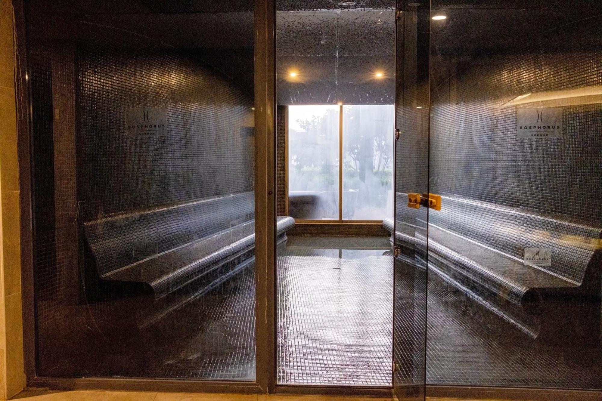 Bosphorus Sorgun Hotel Ultra Allinclusive シダ エクステリア 写真