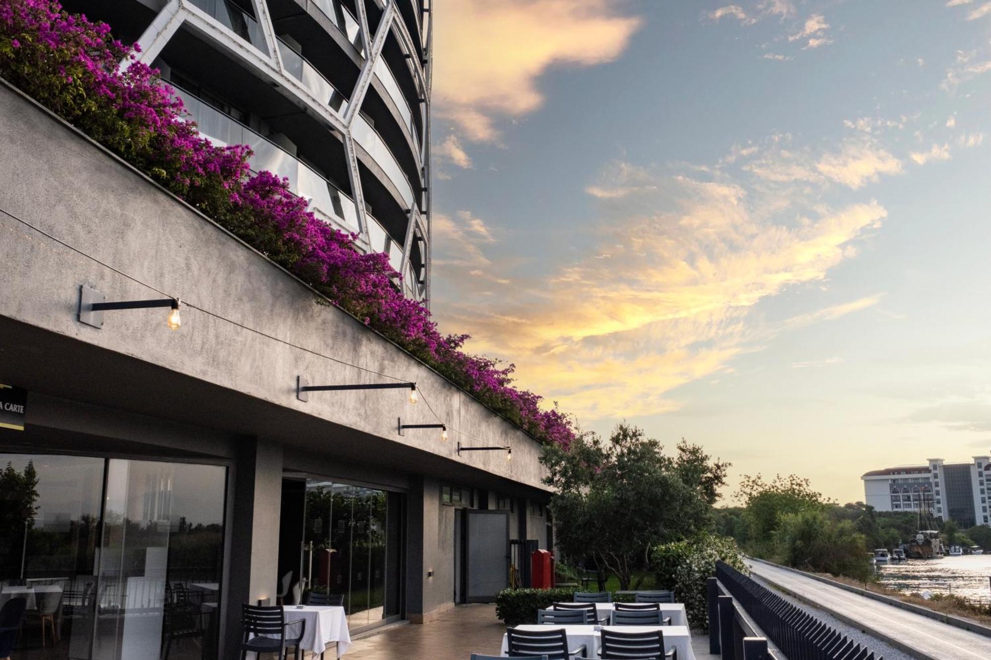 Bosphorus Sorgun Hotel Ultra Allinclusive シダ エクステリア 写真