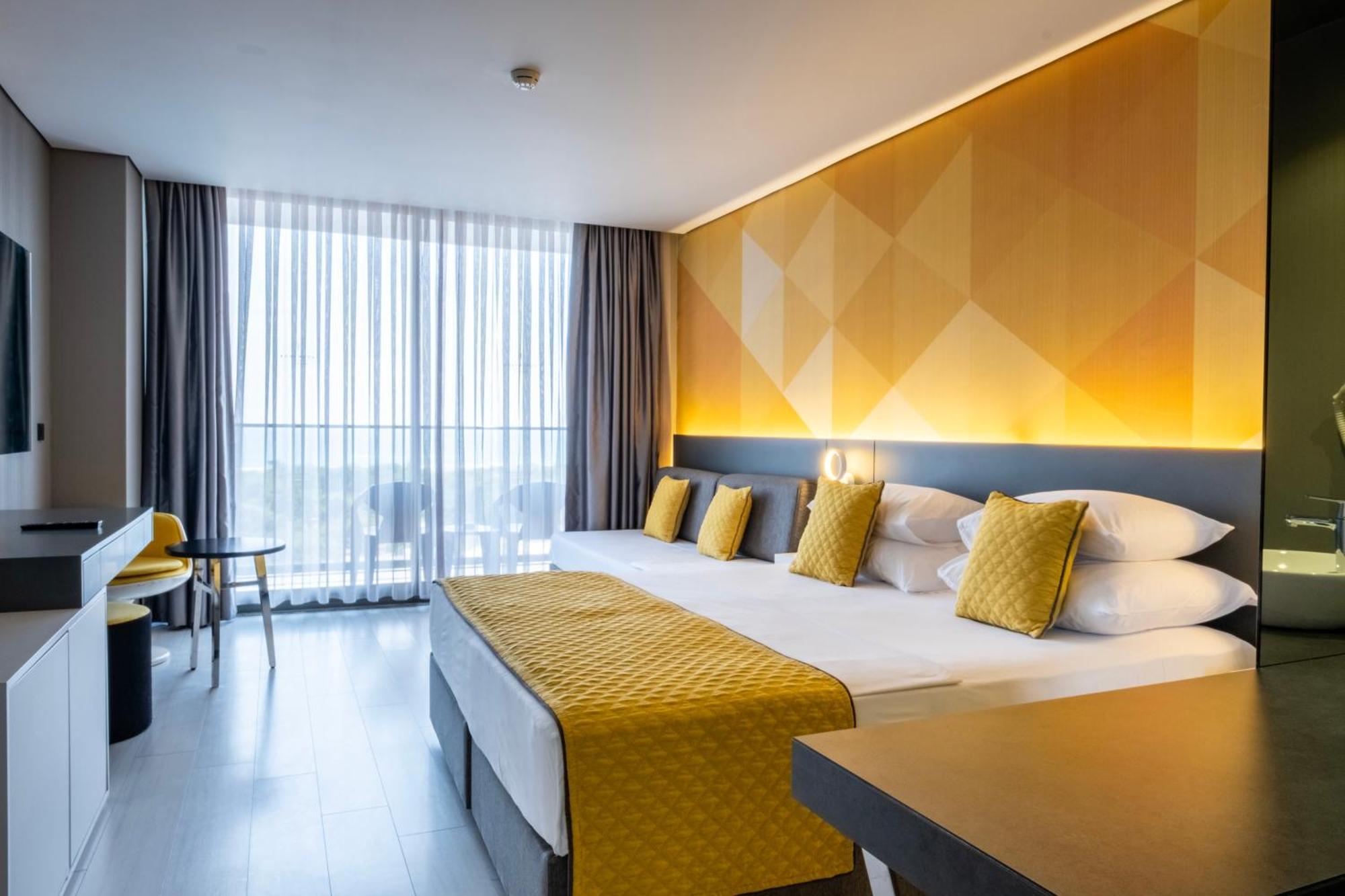 Bosphorus Sorgun Hotel Ultra Allinclusive シダ エクステリア 写真