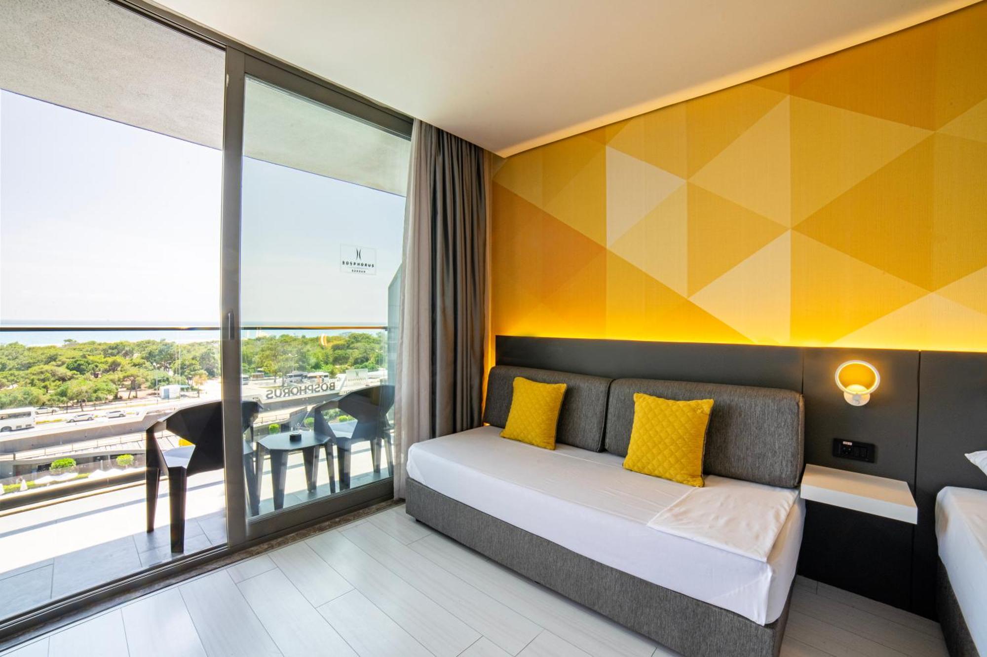 Bosphorus Sorgun Hotel Ultra Allinclusive シダ エクステリア 写真