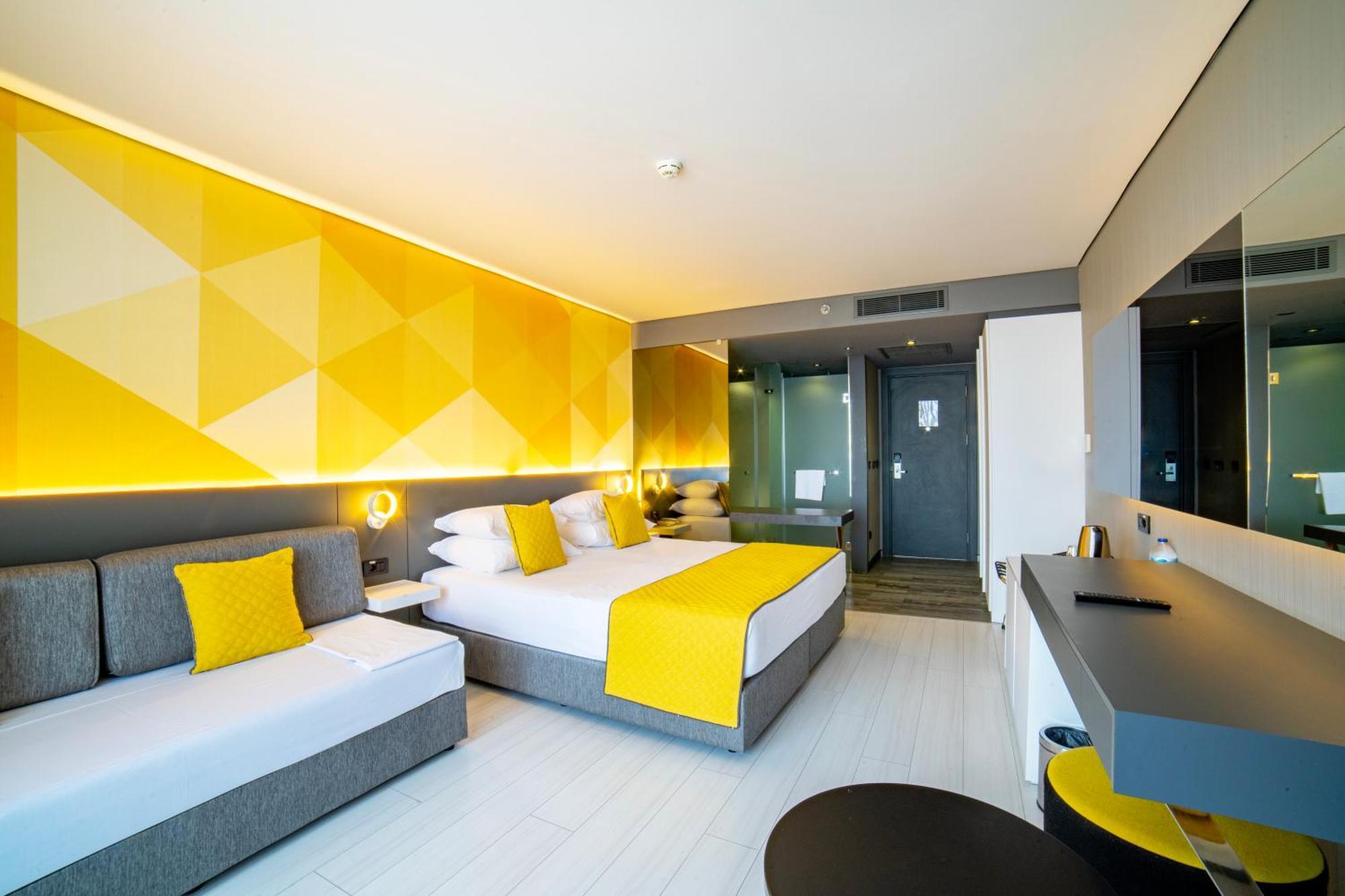 Bosphorus Sorgun Hotel Ultra Allinclusive シダ エクステリア 写真
